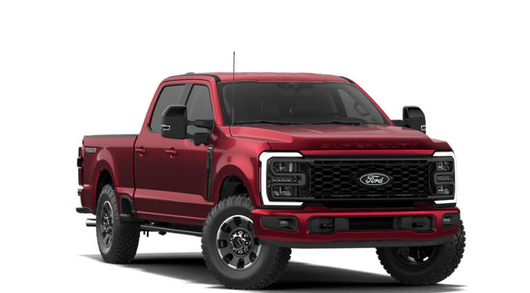2027 Ford Super Duty F-250 SRW LARIAT