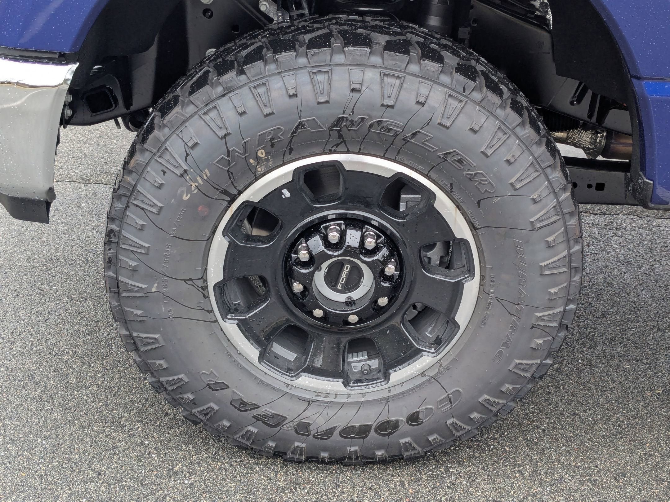 2026 Ford Super Duty F-250 SRW LARIAT