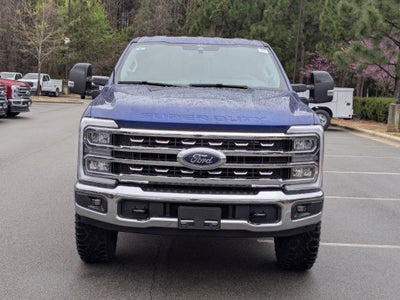 2026 Ford Super Duty F-250 SRW LARIAT