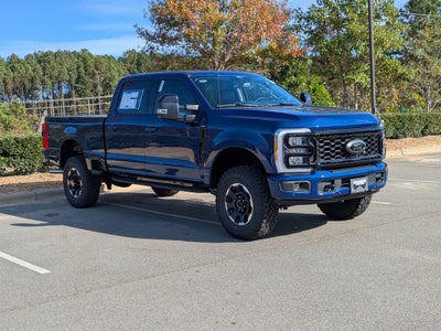 2026 Ford Super Duty F-250 SRW LARIAT