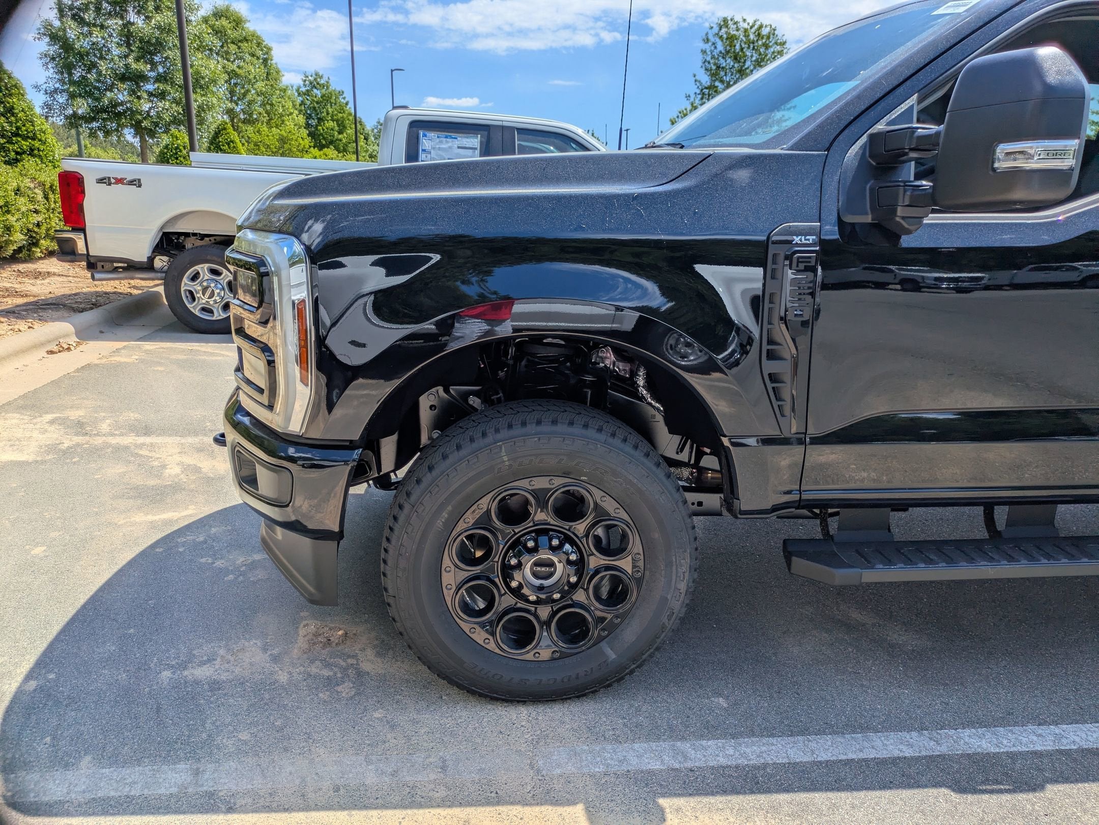 2026 Ford Super Duty F-250 SRW XLT