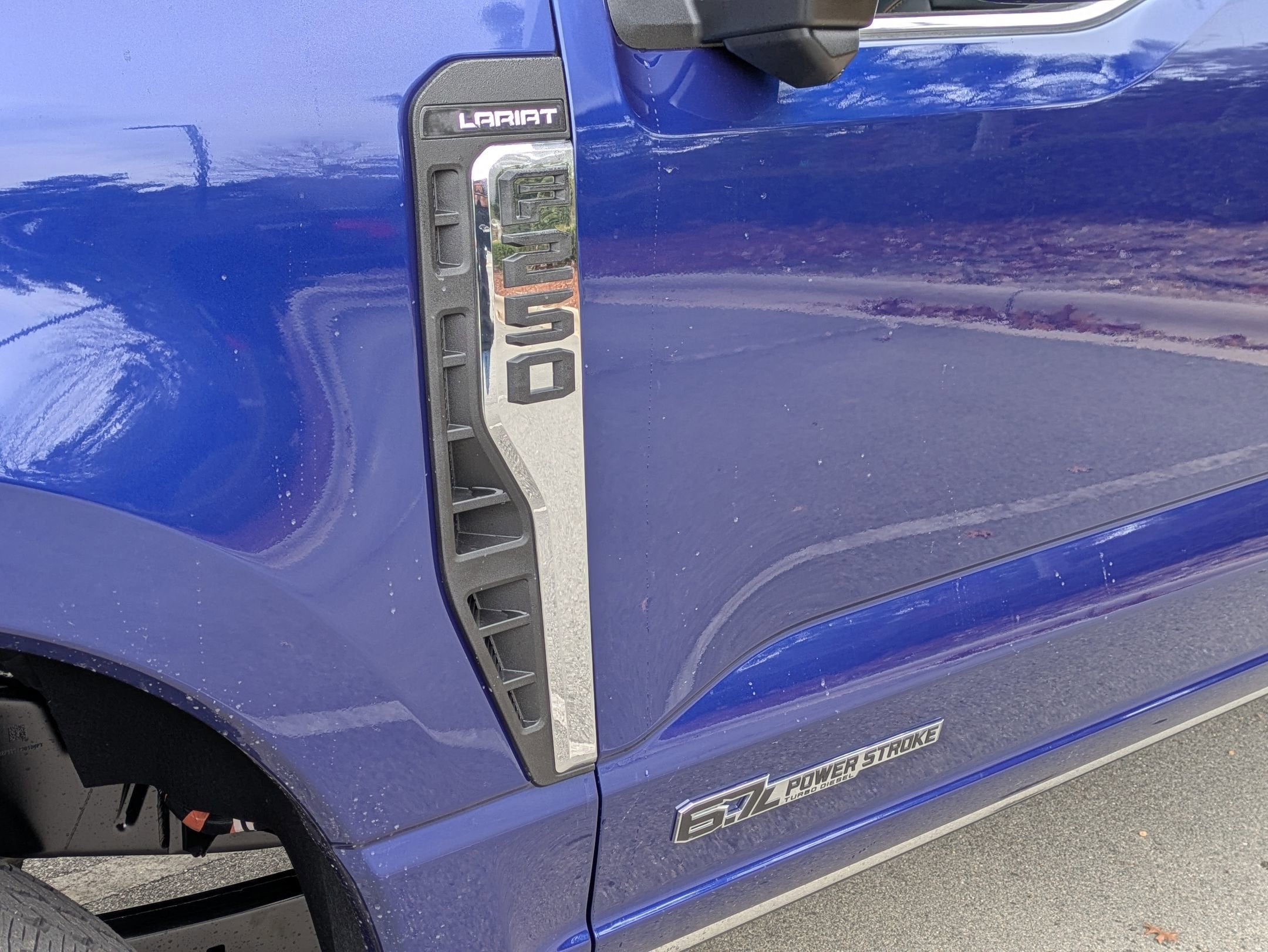 2026 Ford Super Duty F-250 SRW LARIAT