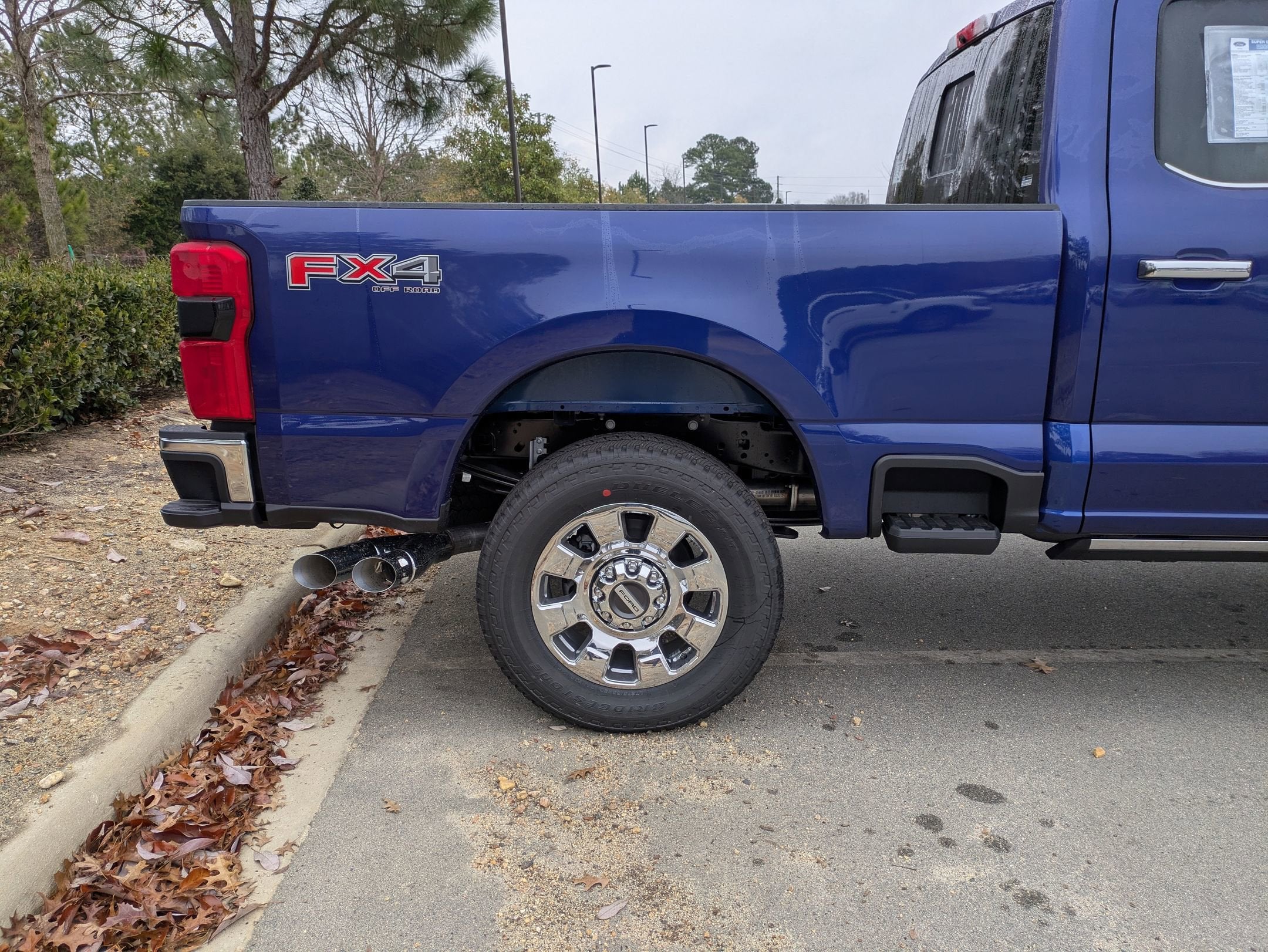 2026 Ford Super Duty F-250 SRW LARIAT
