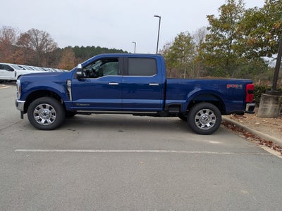 2026 Ford Super Duty F-250 SRW LARIAT