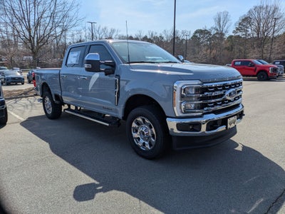 2026 Ford Super Duty F-250 SRW LARIAT