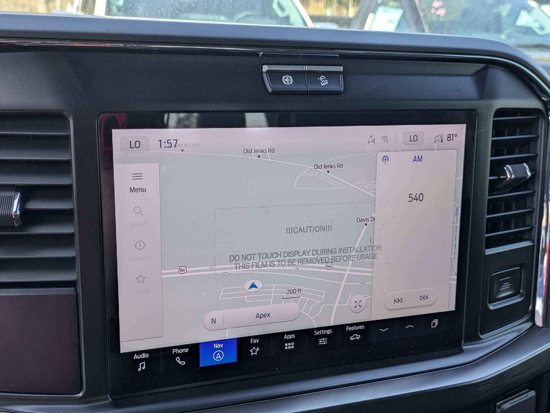 2026 Ford Super Duty F-250 SRW LARIAT