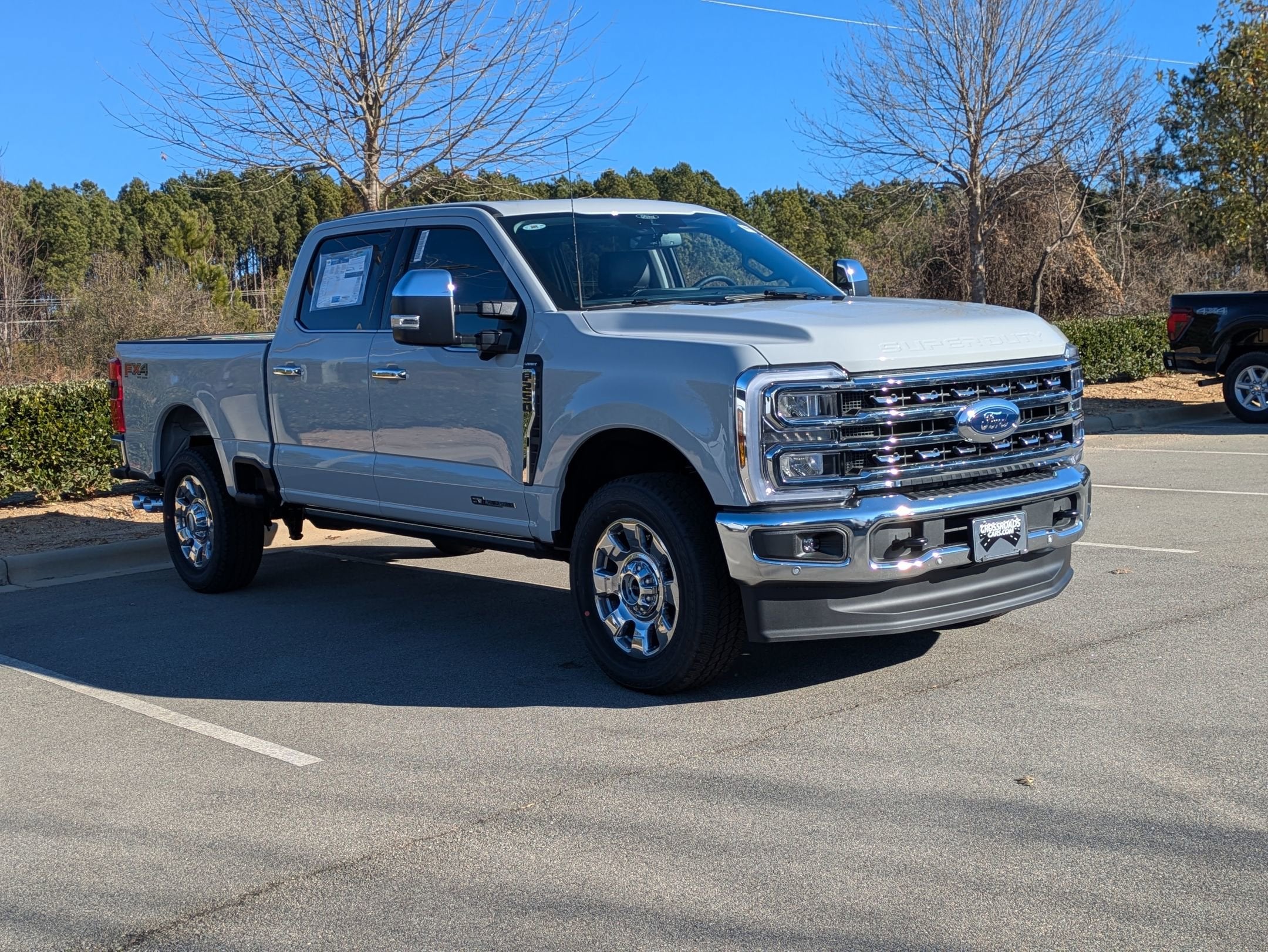 2026 Ford Super Duty F-250 SRW LARIAT