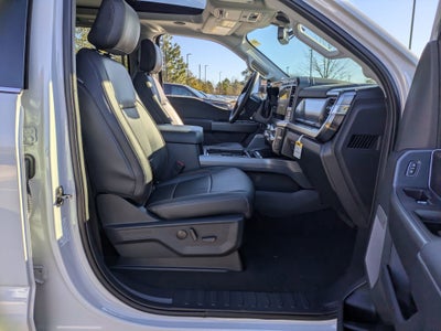 2026 Ford Super Duty F-250 SRW LARIAT