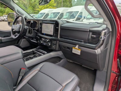 2026 Ford Super Duty F-250 SRW LARIAT