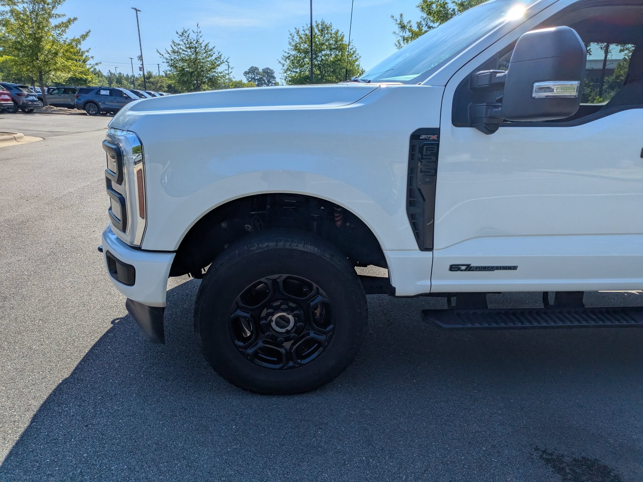 2025 Ford Super Duty F-250 SRW XL