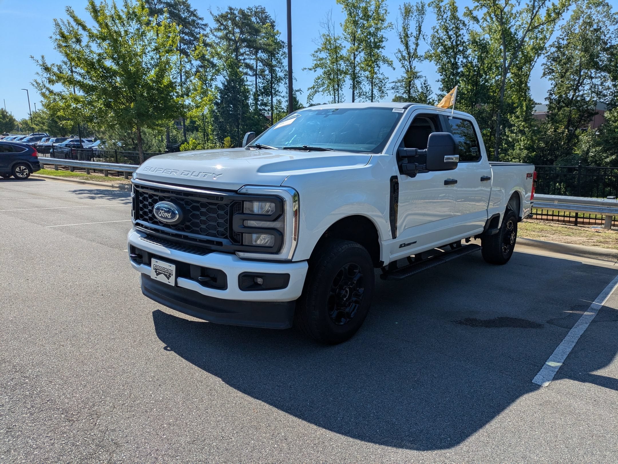 2025 Ford Super Duty F-250 SRW XL