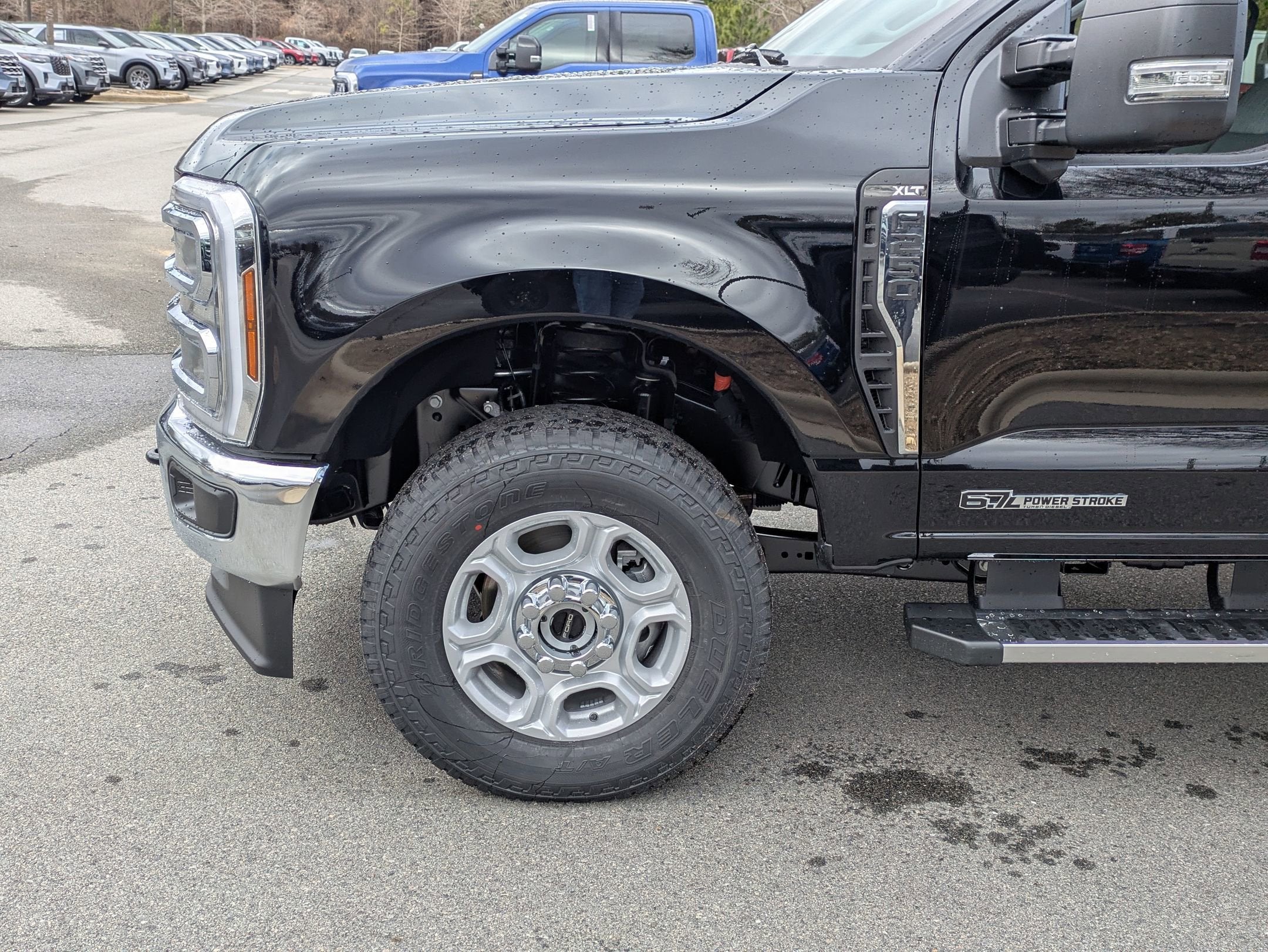 2026 Ford Super Duty F-250 SRW XLT