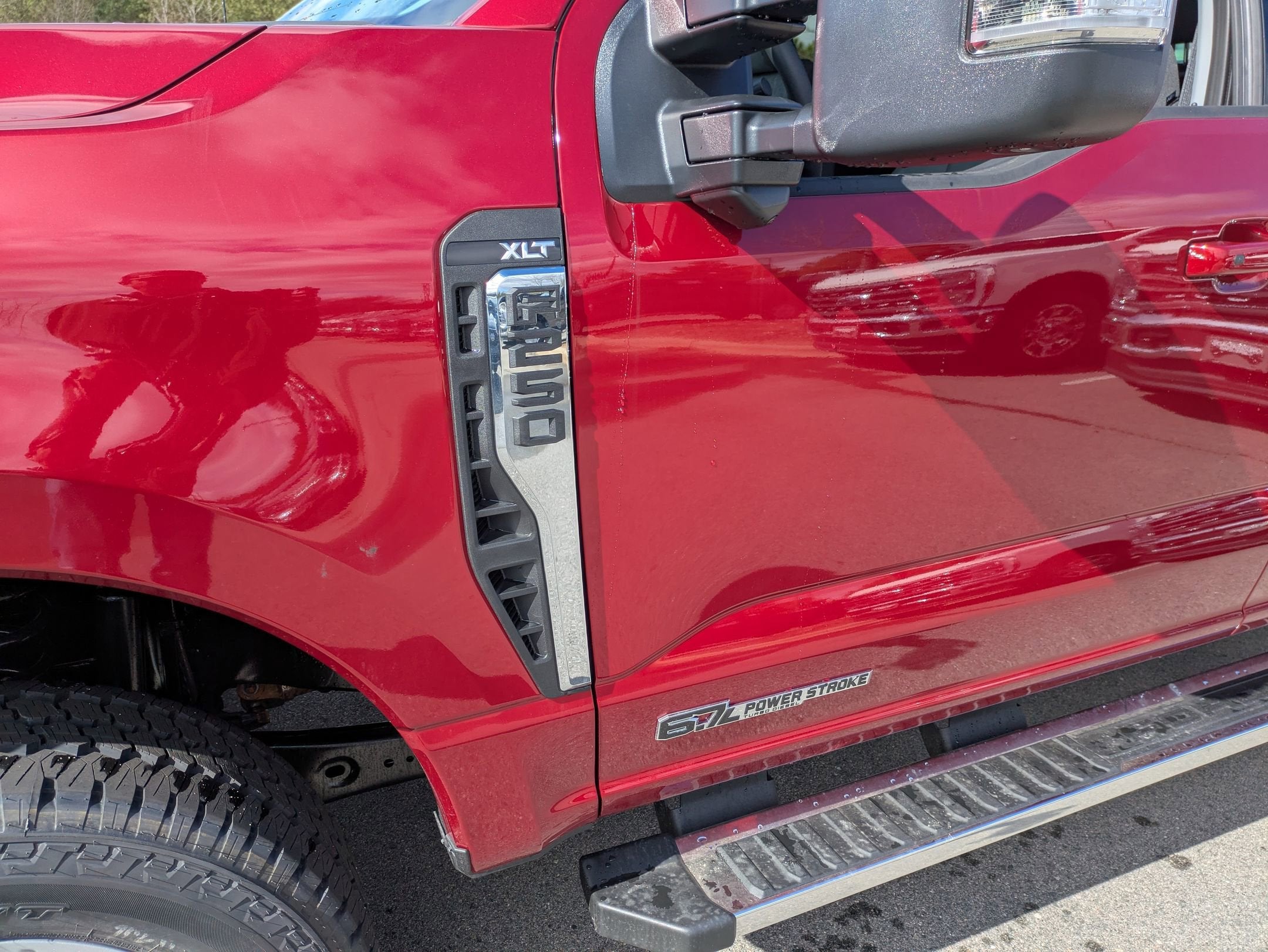 2026 Ford Super Duty F-250 SRW XLT