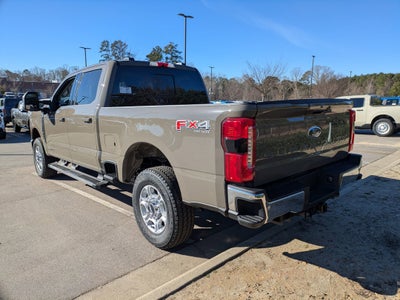 2026 Ford Super Duty F-250 SRW XLT