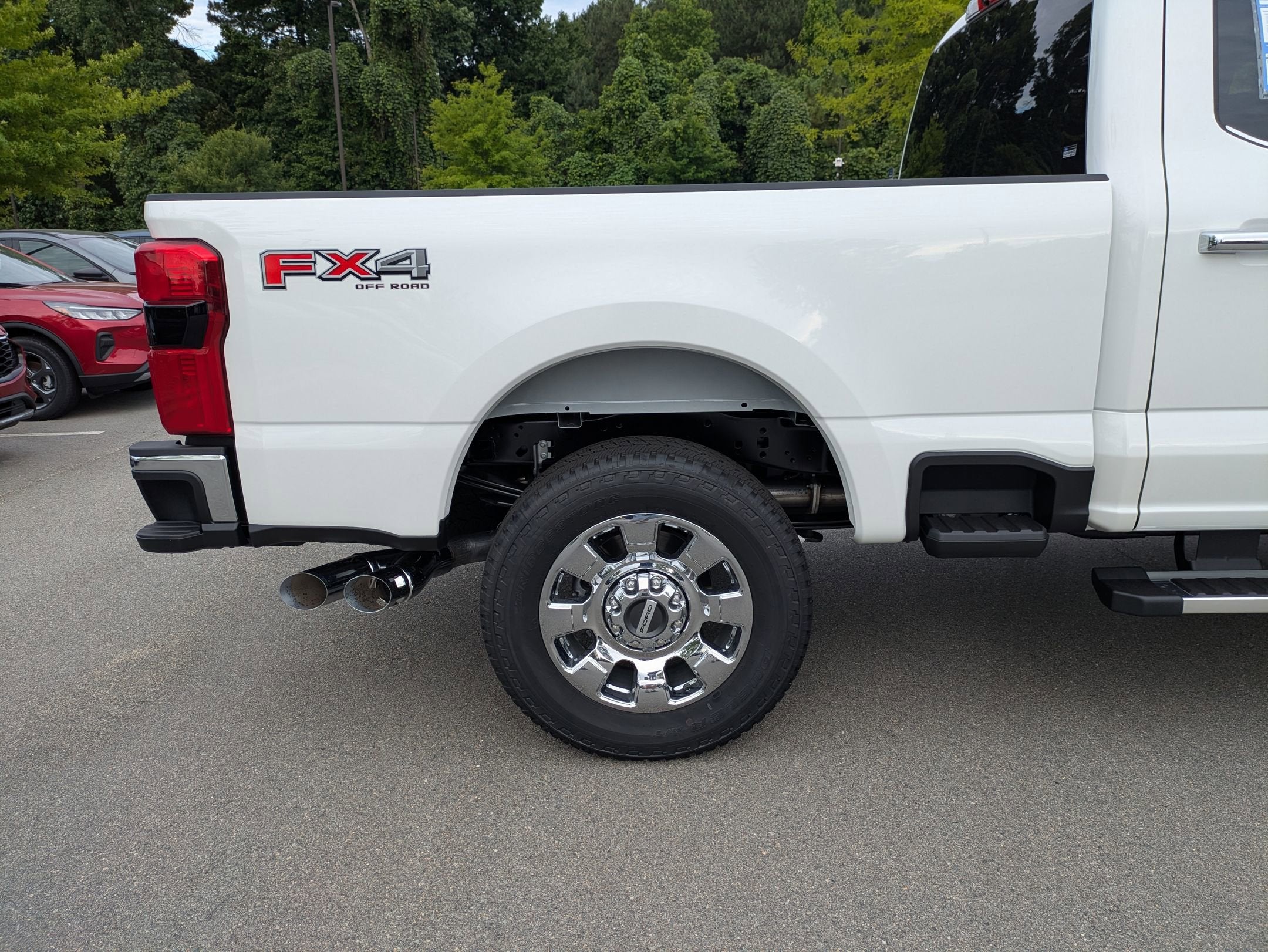 2026 Ford Super Duty F-250 SRW LARIAT