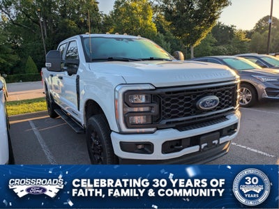 2023 Ford Super Duty F-250 SRW XL
