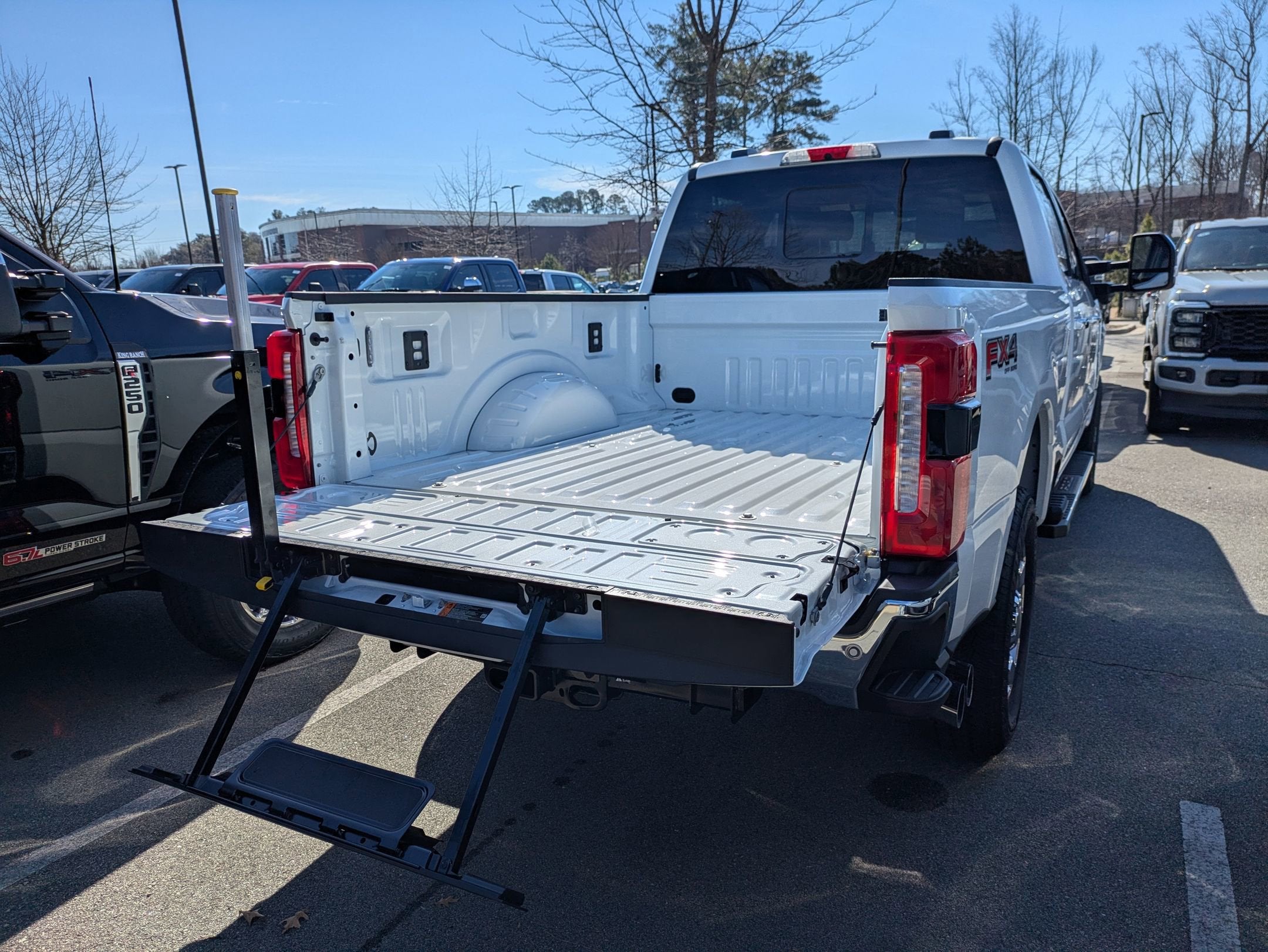 2026 Ford Super Duty F-250 SRW LARIAT