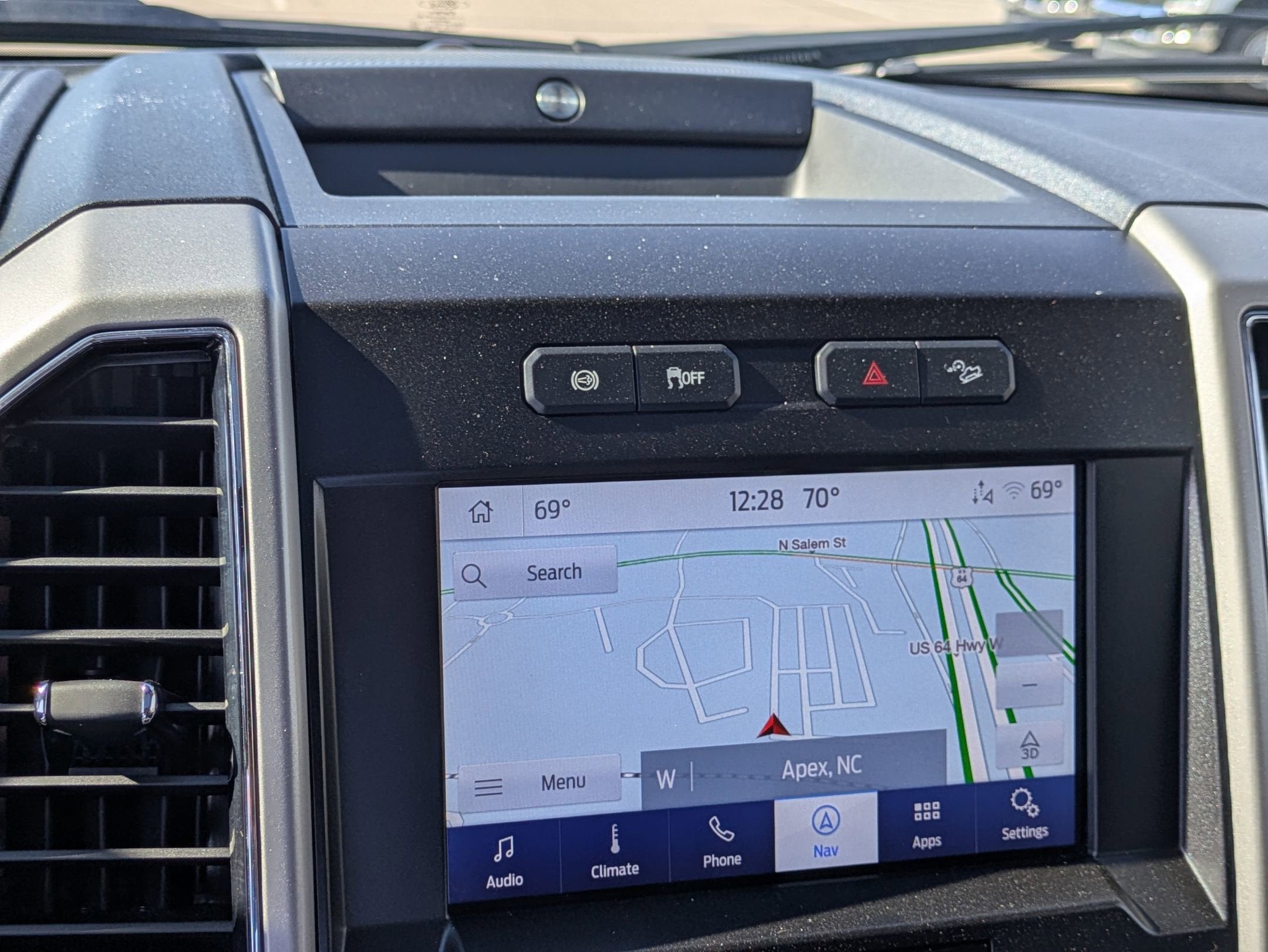 2021 Ford Super Duty F-250 SRW Lariat Rocky Ridge K2