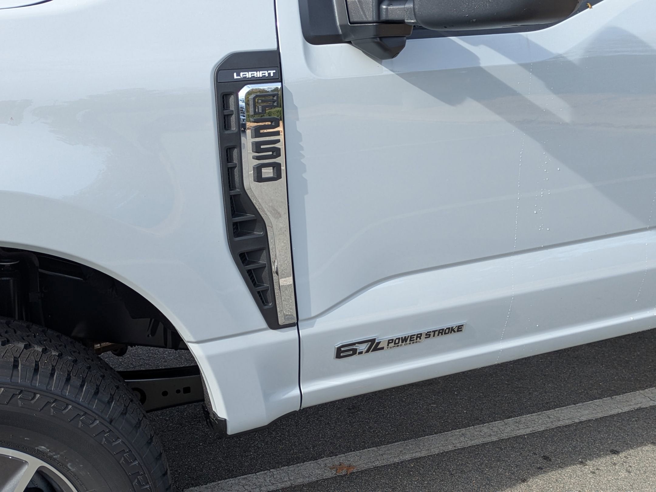 2026 Ford Super Duty F-250 SRW LARIAT