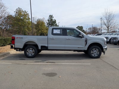2026 Ford Super Duty F-250 SRW LARIAT