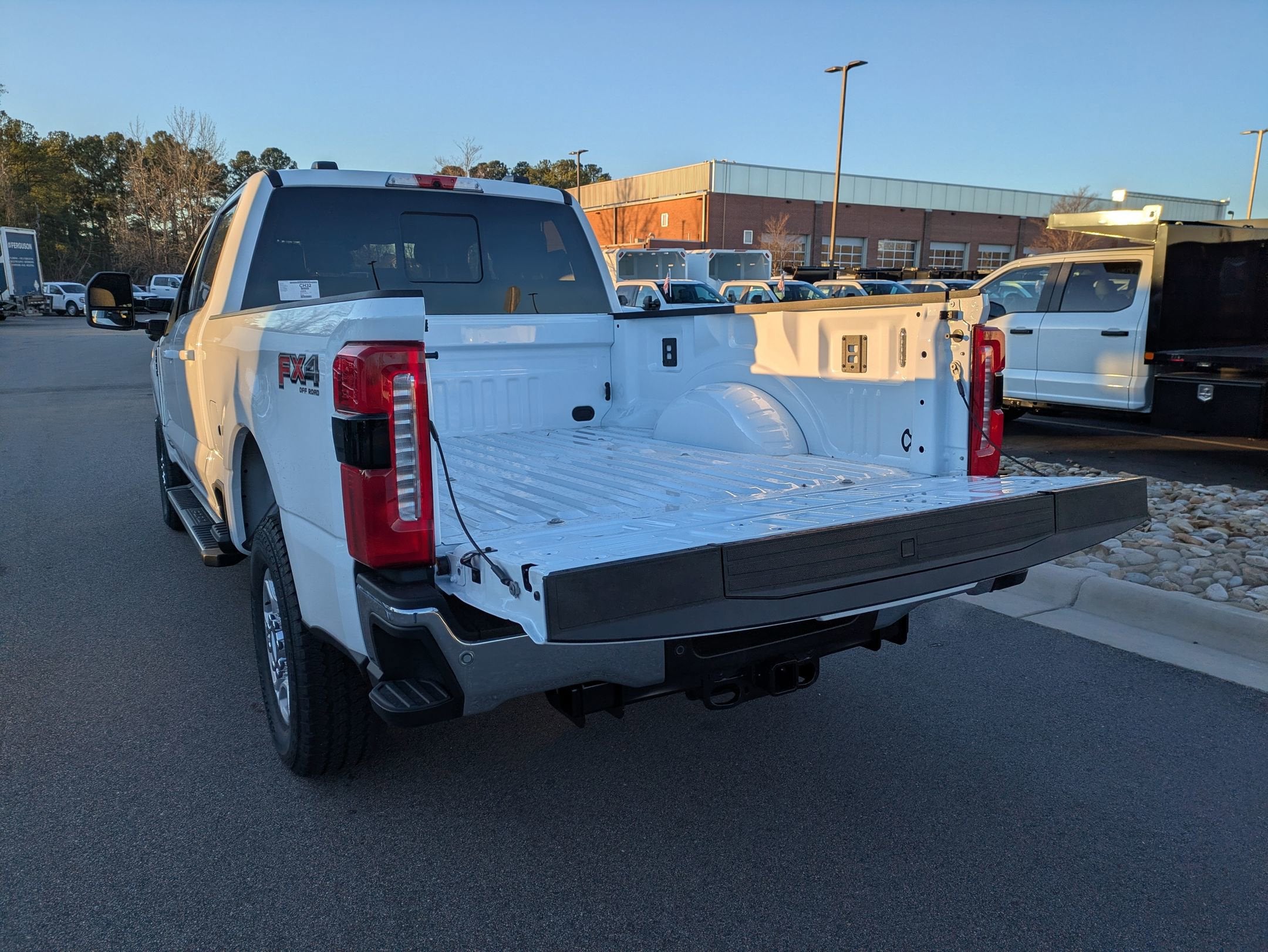 2026 Ford Super Duty F-250 SRW XLT