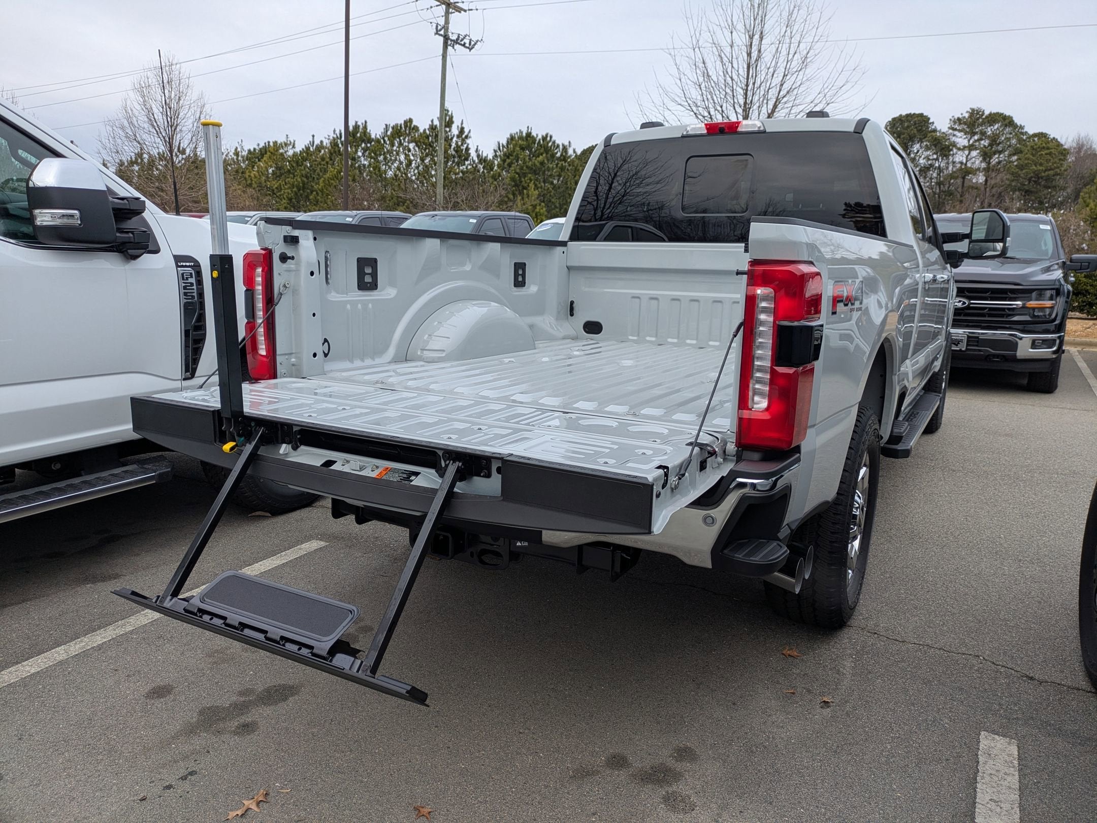 2026 Ford Super Duty F-250 SRW LARIAT