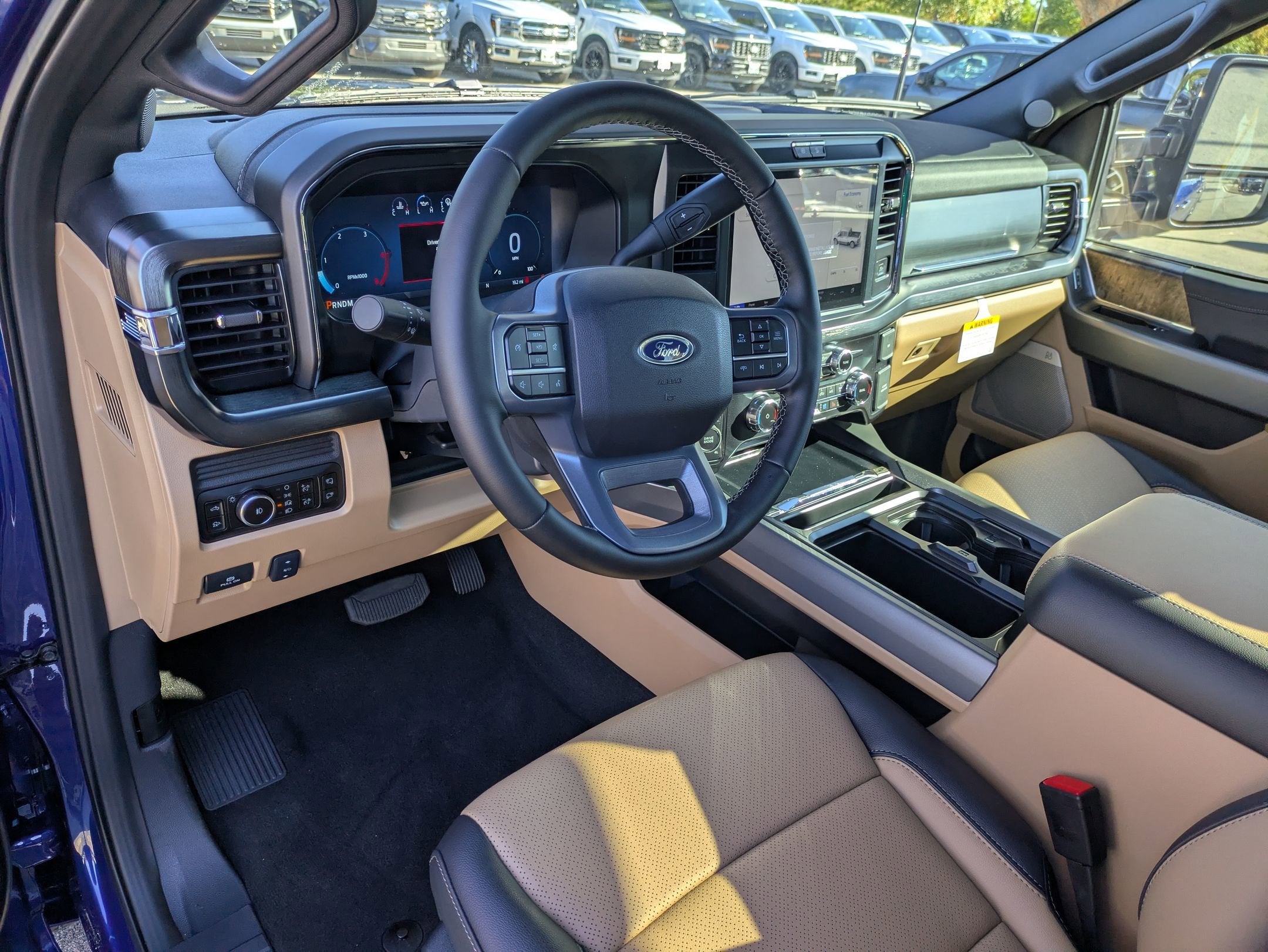 2026 Ford Super Duty F-250 SRW LARIAT