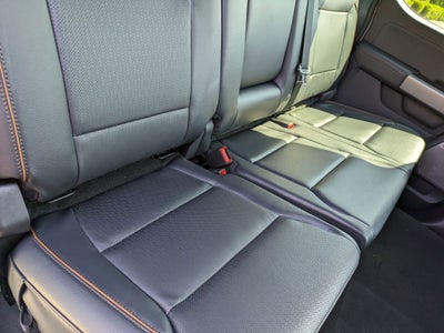 2025 Ford Super Duty F-250 SRW LARIAT