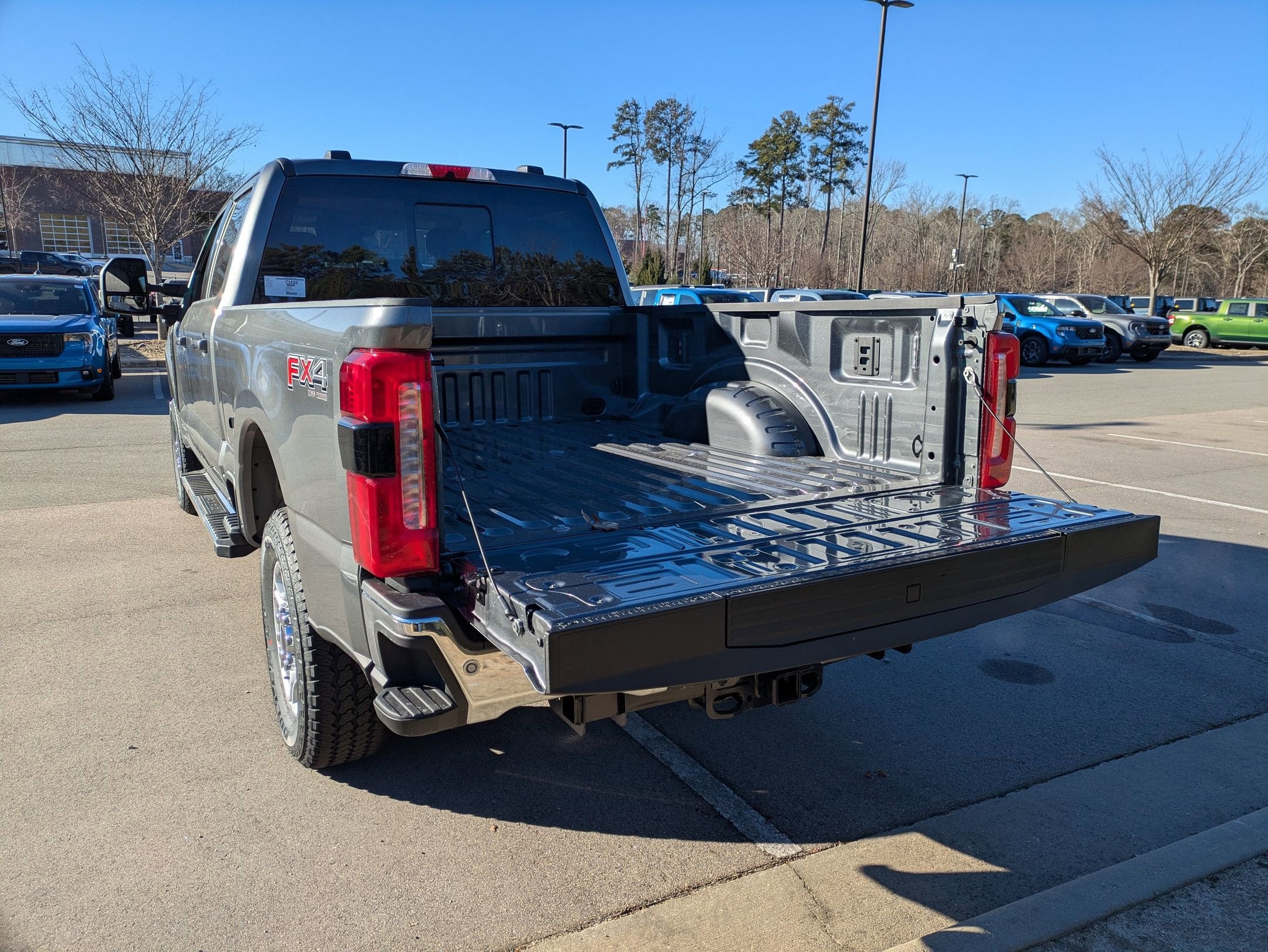 2026 Ford Super Duty F-250 SRW XLT