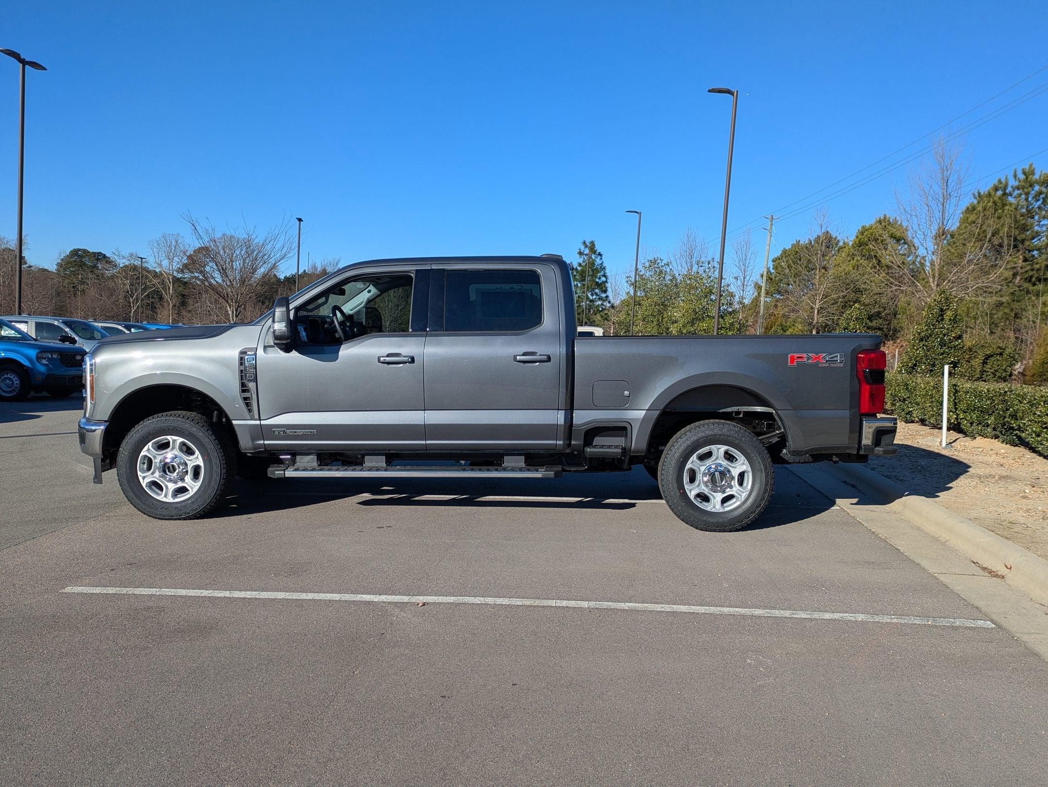 2026 Ford Super Duty F-250 SRW XLT
