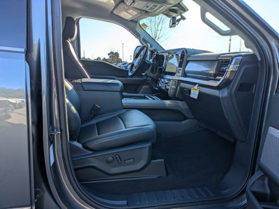 2026 Ford Super Duty F-250 SRW LARIAT