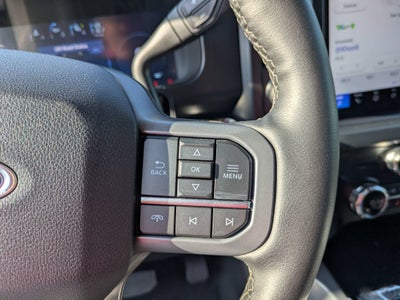 2025 Ford Super Duty F-250 SRW LARIAT