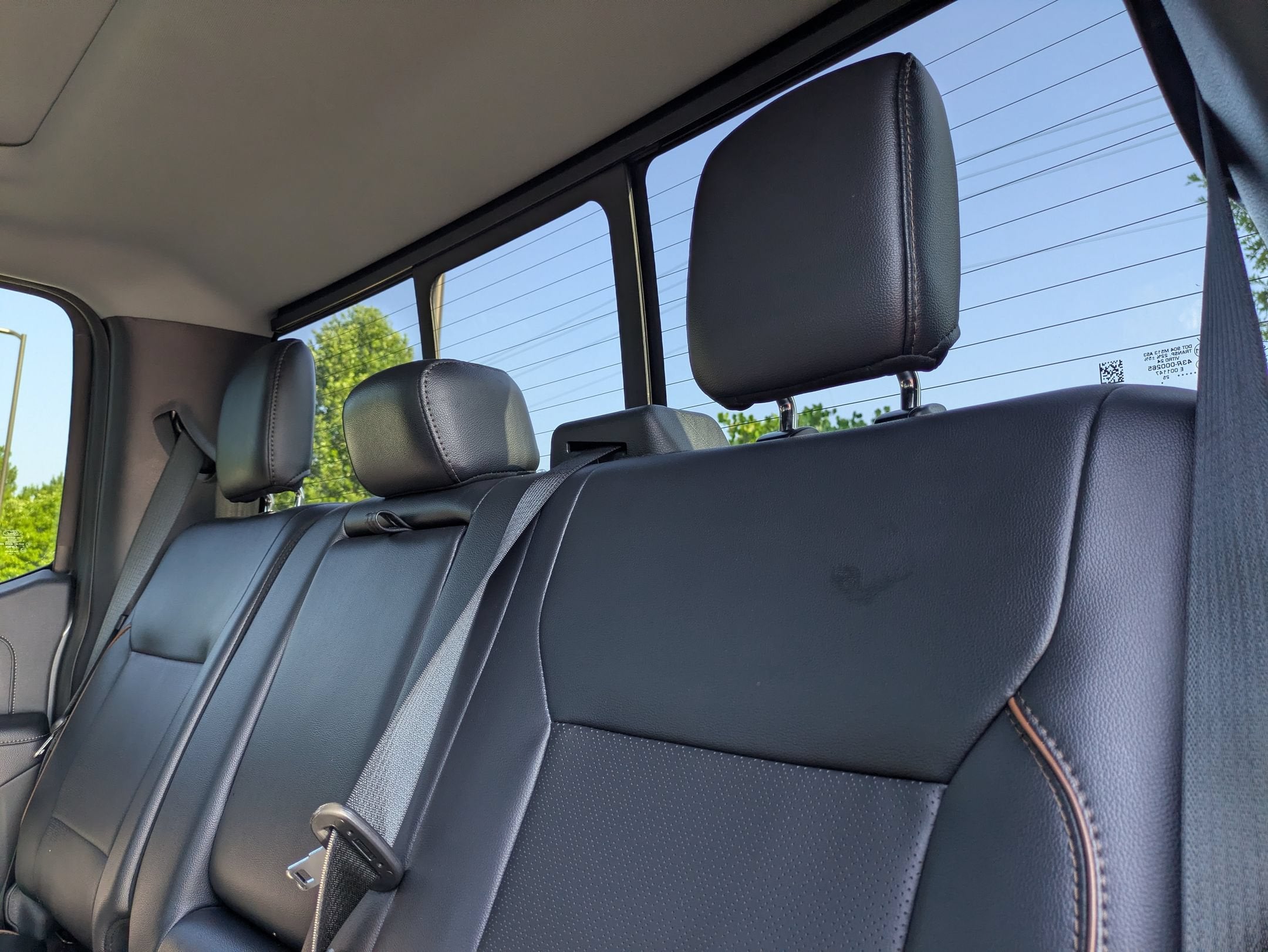 2025 Ford Super Duty F-250 SRW LARIAT