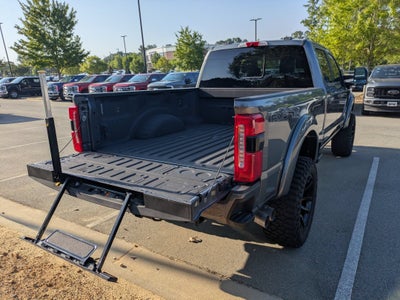 2025 Ford Super Duty F-250 SRW LARIAT