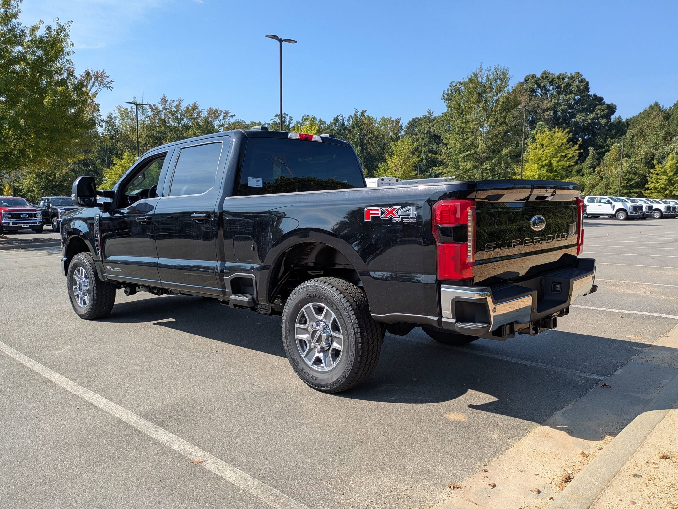 2026 Ford Super Duty F-250 SRW LARIAT