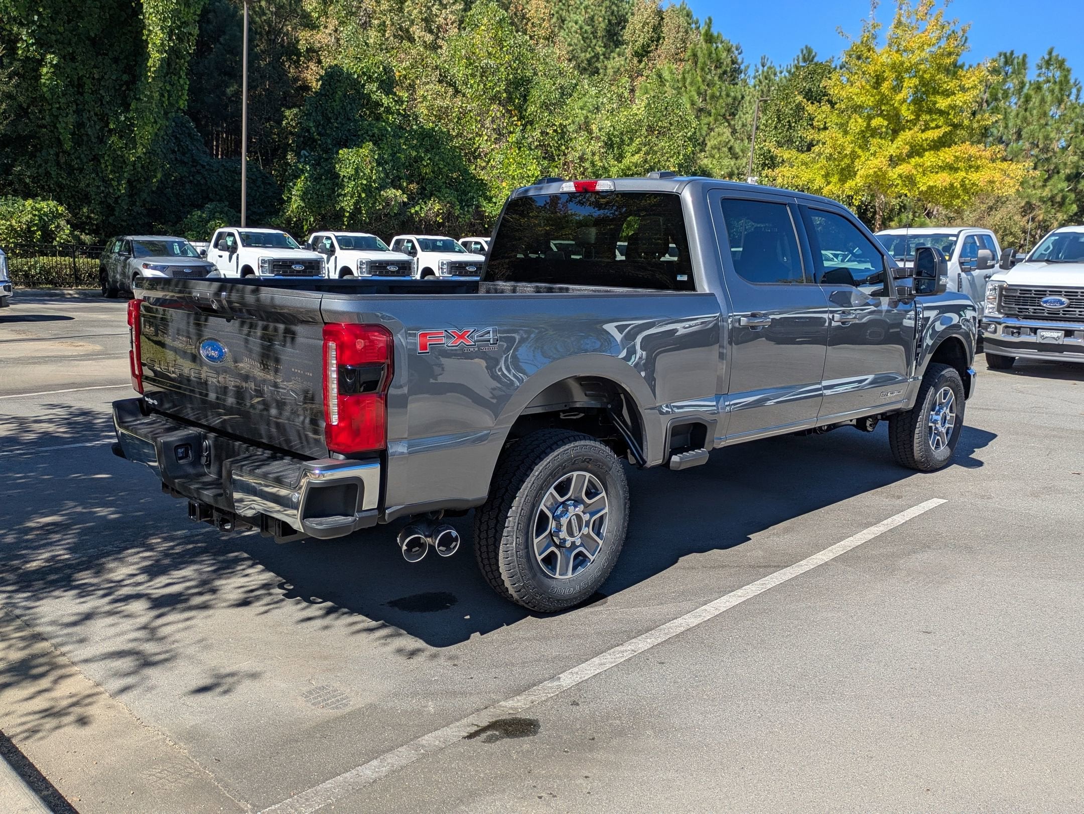 2026 Ford Super Duty F-250 SRW LARIAT
