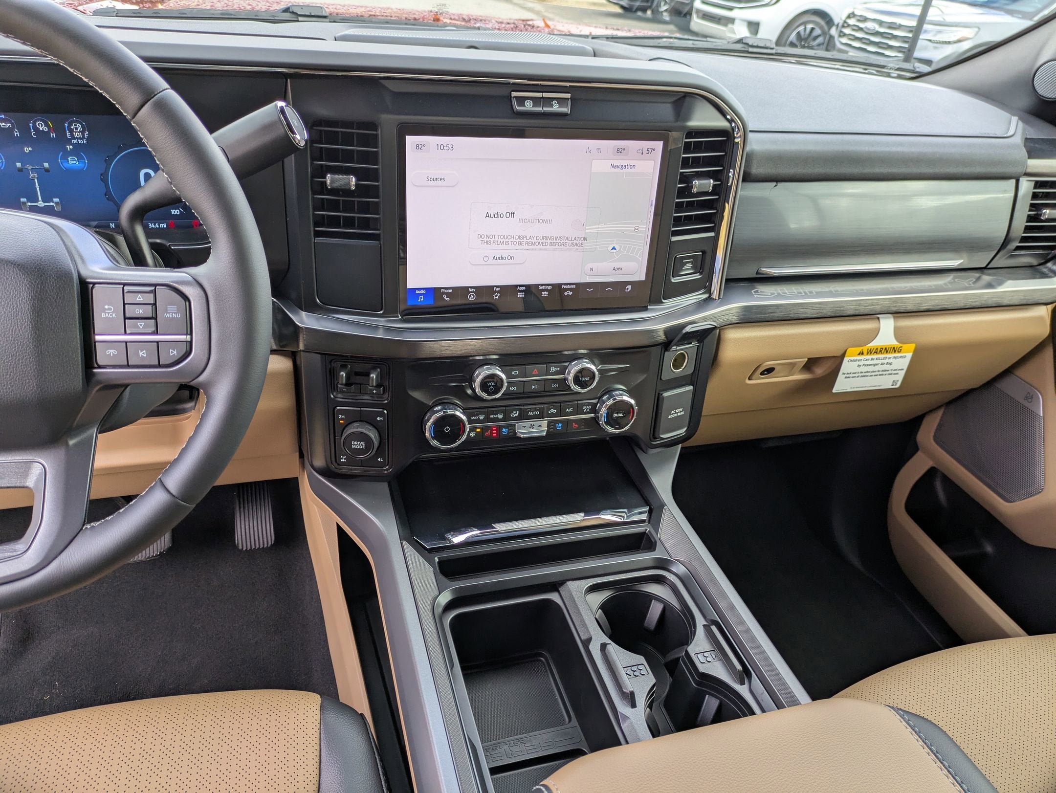 2026 Ford Super Duty F-250 SRW LARIAT