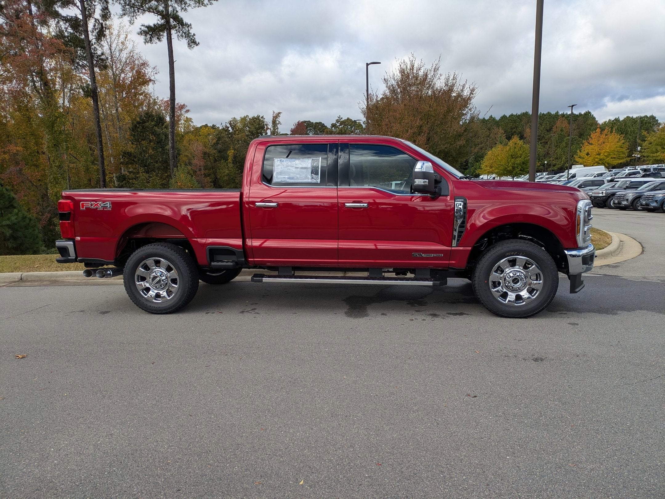 2026 Ford Super Duty F-250 SRW LARIAT