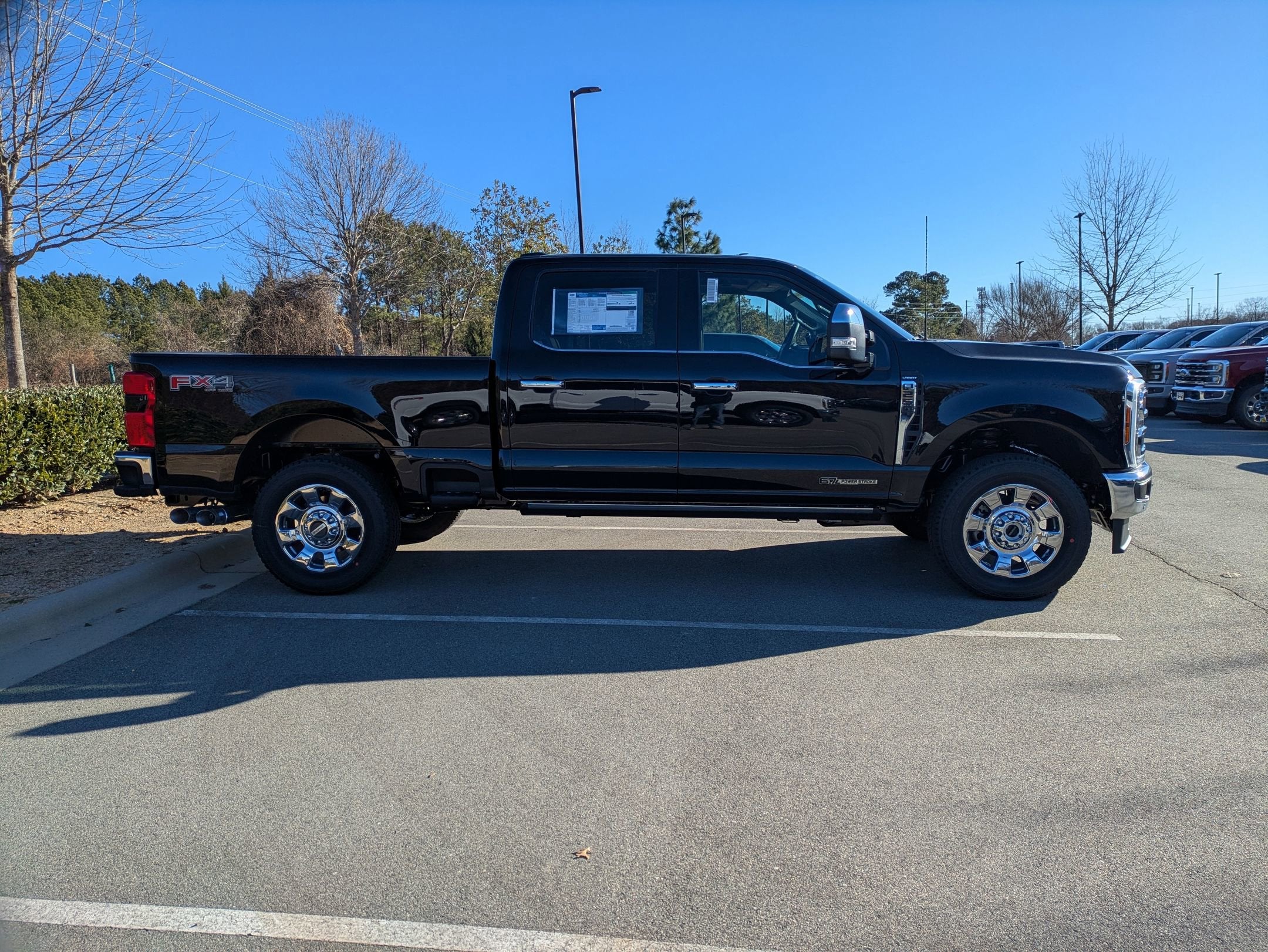 2026 Ford Super Duty F-250 SRW LARIAT