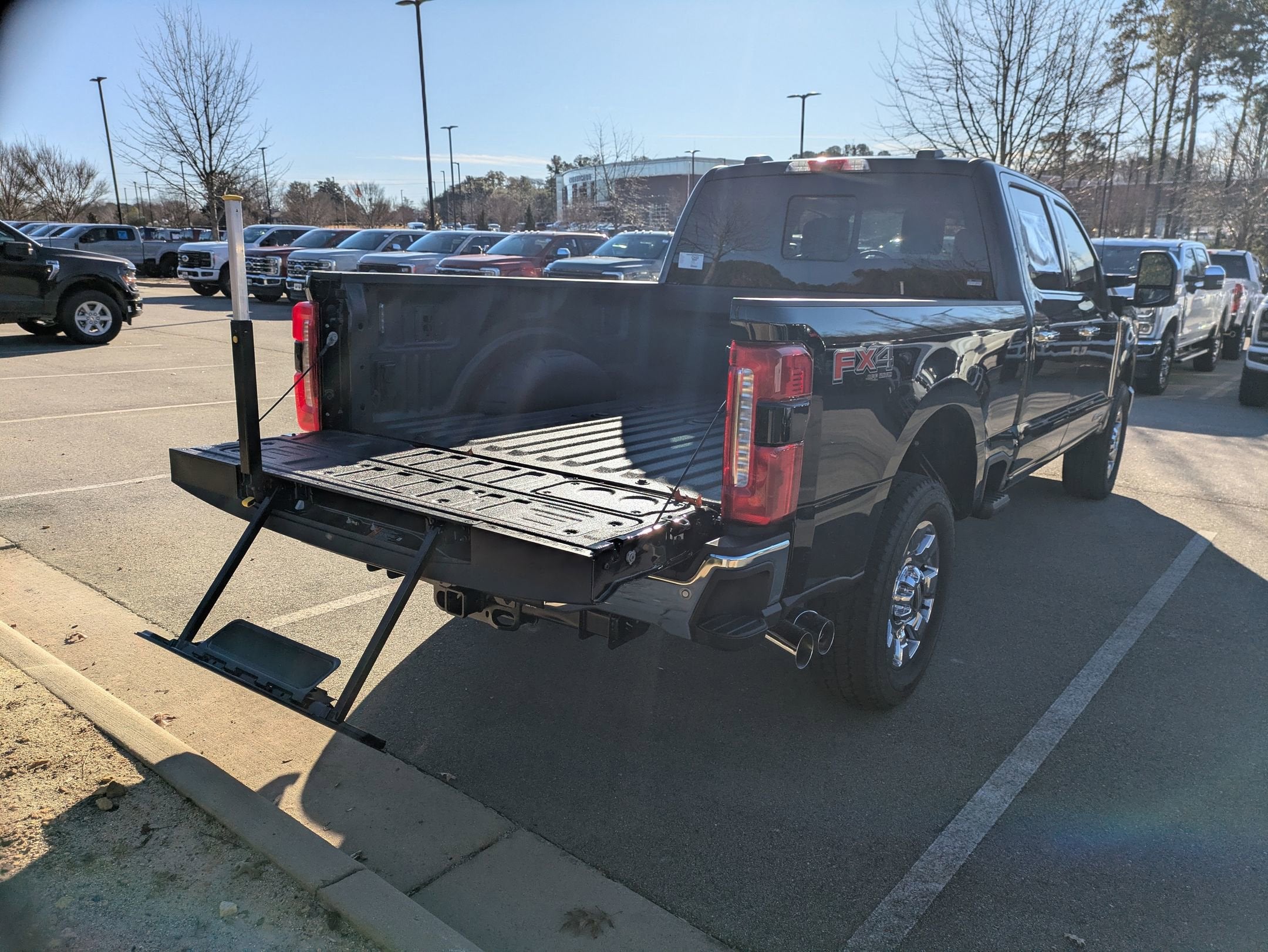 2026 Ford Super Duty F-250 SRW LARIAT