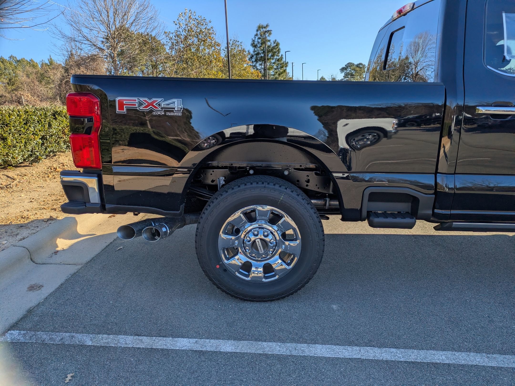 2026 Ford Super Duty F-250 SRW LARIAT
