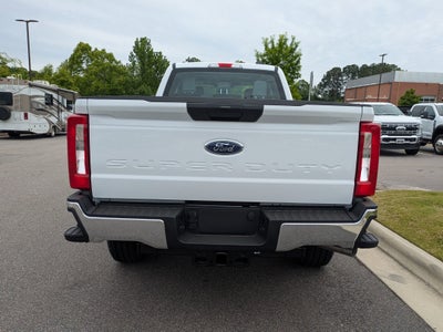 2026 Ford Super Duty F-350 SRW XL