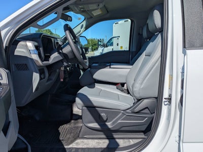 2026 Ford Super Duty F-350 SRW XL