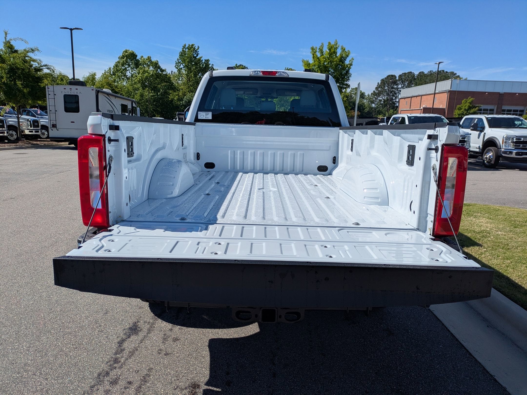 2026 Ford Super Duty F-350 SRW XL