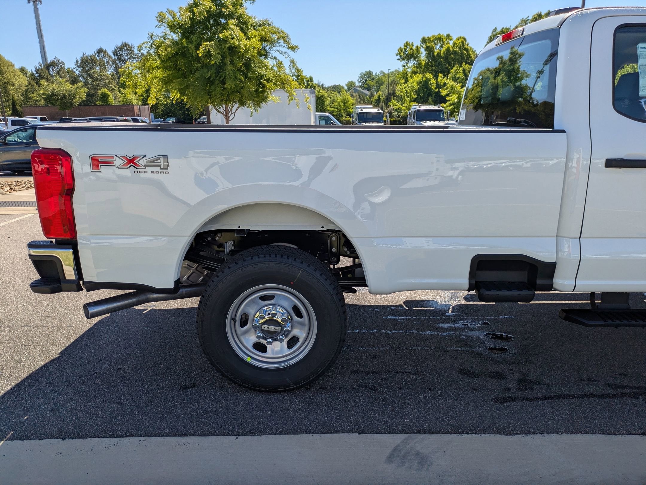 2026 Ford Super Duty F-350 SRW XL