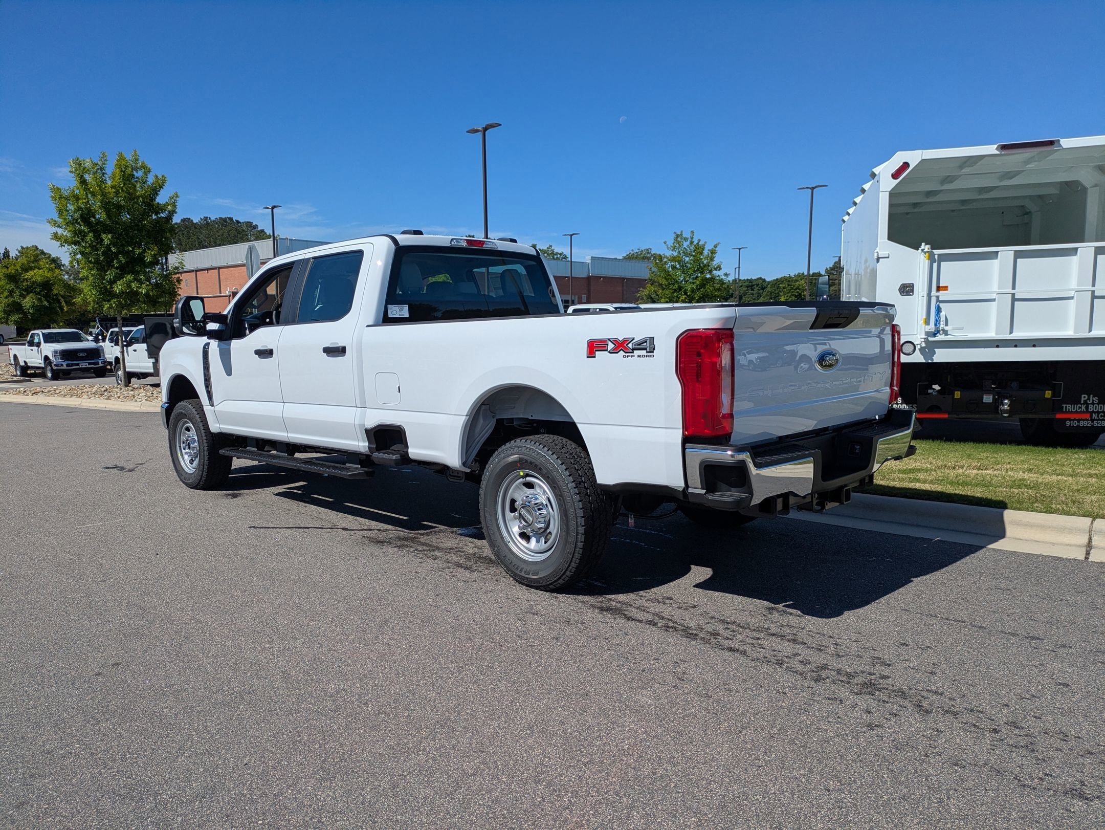2026 Ford Super Duty F-350 SRW XL