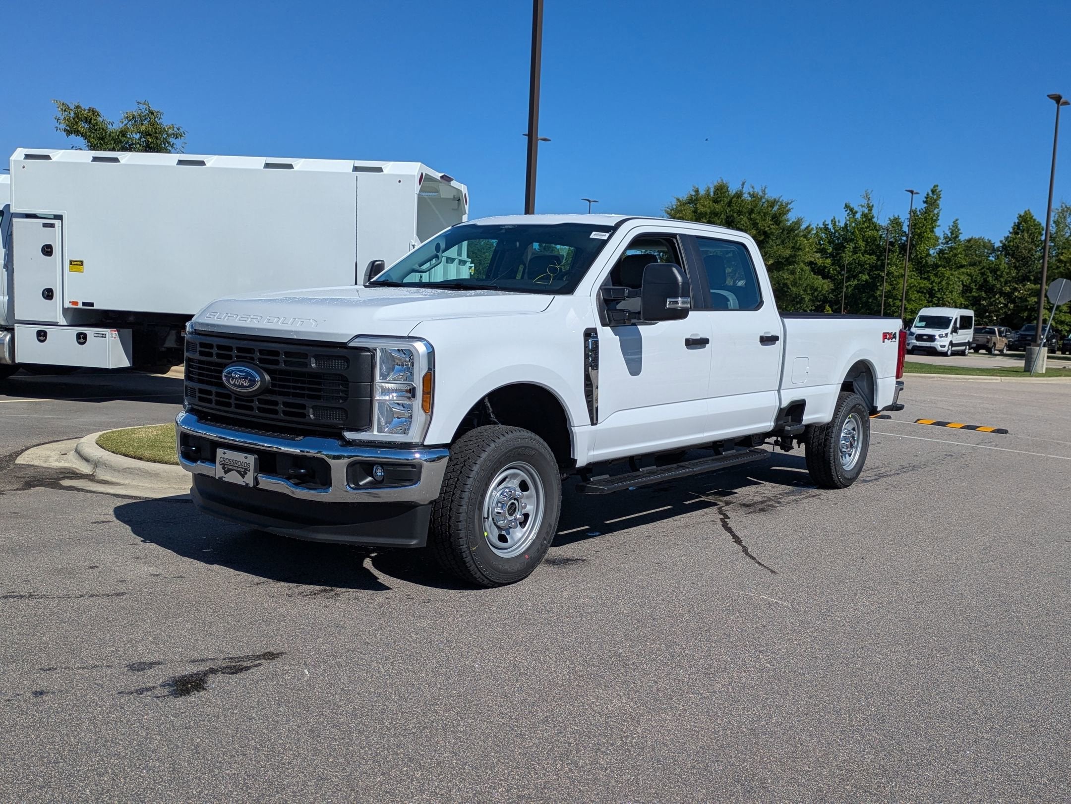 2026 Ford Super Duty F-350 SRW XL