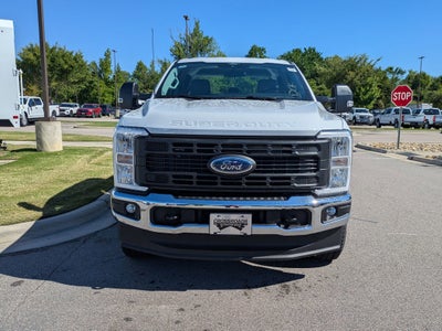 2026 Ford Super Duty F-350 SRW XL
