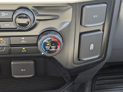 2026 Ford Super Duty F-350 SRW XL