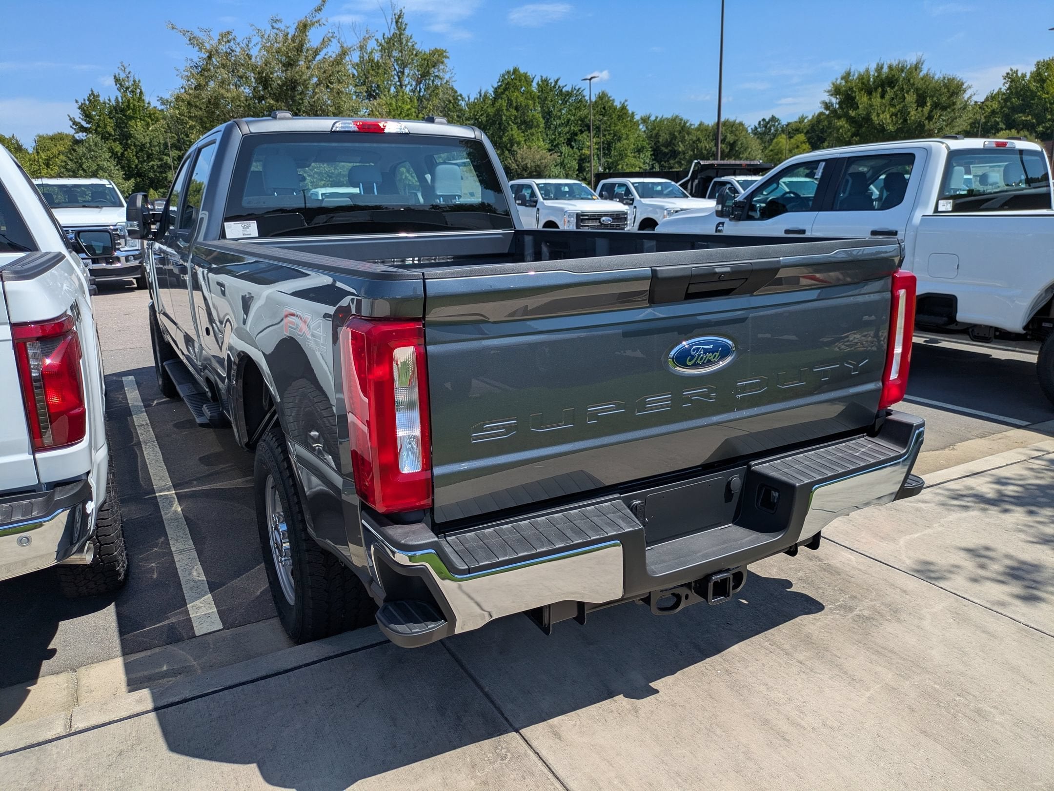 2026 Ford Super Duty F-350 SRW XL